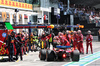 GP CANADA, Lewis Hamilton (GBR) Ferrari SF-25 makes a pit stop.

15.06.2025. Formula 1 World Championship, Rd 10, Canadian Grand Prix, Montreal, Canada, Gara Day.

- www.xpbimages.com, EMail: requests@xpbimages.com © Copyright: Batchelor / XPB Images
