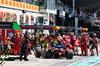 GP CANADA, Charles Leclerc (MON) Ferrari SF-25 makes a pit stop.

15.06.2025. Formula 1 World Championship, Rd 10, Canadian Grand Prix, Montreal, Canada, Gara Day.

- www.xpbimages.com, EMail: requests@xpbimages.com © Copyright: Batchelor / XPB Images