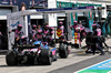 GP CANADA, Pierre Gasly (FRA) Alpine F1 Team A525 makes a pit stop.

15.06.2025. Formula 1 World Championship, Rd 10, Canadian Grand Prix, Montreal, Canada, Gara Day.

- www.xpbimages.com, EMail: requests@xpbimages.com © Copyright: Batchelor / XPB Images