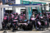 GP CANADA, Pierre Gasly (FRA) Alpine F1 Team A525 makes a pit stop.

15.06.2025. Formula 1 World Championship, Rd 10, Canadian Grand Prix, Montreal, Canada, Gara Day.

- www.xpbimages.com, EMail: requests@xpbimages.com © Copyright: Batchelor / XPB Images