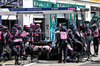 GP CANADA, Pierre Gasly (FRA) Alpine F1 Team A525 makes a pit stop.

15.06.2025. Formula 1 World Championship, Rd 10, Canadian Grand Prix, Montreal, Canada, Gara Day.

- www.xpbimages.com, EMail: requests@xpbimages.com © Copyright: Batchelor / XPB Images