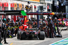 GP CANADA, Yuki Tsunoda (JPN) Red Bull Racing RB21 makes a pit stop.

15.06.2025. Formula 1 World Championship, Rd 10, Canadian Grand Prix, Montreal, Canada, Gara Day.

- www.xpbimages.com, EMail: requests@xpbimages.com © Copyright: Batchelor / XPB Images