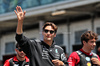 GP CANADA, George Russell (GBR) Mercedes AMG F1 on the drivers' parade.

15.06.2025. Formula 1 World Championship, Rd 10, Canadian Grand Prix, Montreal, Canada, Gara Day.

- www.xpbimages.com, EMail: requests@xpbimages.com © Copyright: Charniaux / XPB Images