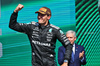 GP CANADA, Gara winner George Russell (GBR) Mercedes AMG F1 celebrates on the podium.

15.06.2025. Formula 1 World Championship, Rd 10, Canadian Grand Prix, Montreal, Canada, Gara Day.

- www.xpbimages.com, EMail: requests@xpbimages.com © Copyright: Batchelor / XPB Images