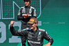 GP CANADA, Gara winner George Russell (GBR) Mercedes AMG F1 celebrates on the podium.

15.06.2025. Formula 1 World Championship, Rd 10, Canadian Grand Prix, Montreal, Canada, Gara Day.

- www.xpbimages.com, EMail: requests@xpbimages.com © Copyright: Batchelor / XPB Images