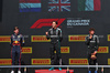GP CANADA, The podium (L to R): Max Verstappen (NLD) Red Bull Racing, second; George Russell (GBR) Mercedes AMG F1, vincitore; Andrea Kimi Antonelli (ITA) Mercedes AMG F1, third.

15.06.2025. Formula 1 World Championship, Rd 10, Canadian Grand Prix, Montreal, Canada, Gara Day.

- www.xpbimages.com, EMail: requests@xpbimages.com © Copyright: Batchelor / XPB Images