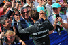 GP CANADA, Gara winner George Russell (GBR) Mercedes AMG F1 celebrates in parc ferme.

15.06.2025. Formula 1 World Championship, Rd 10, Canadian Grand Prix, Montreal, Canada, Gara Day.

- www.xpbimages.com, EMail: requests@xpbimages.com © Copyright: Batchelor / XPB Images