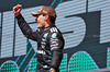 GP CANADA, Gara winner George Russell (GBR) Mercedes AMG F1 celebrates on the podium.

15.06.2025. Formula 1 World Championship, Rd 10, Canadian Grand Prix, Montreal, Canada, Gara Day.

- www.xpbimages.com, EMail: requests@xpbimages.com © Copyright: Bearne / XPB Images