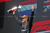 GP CANADA, Gara winner George Russell (GBR) Mercedes AMG F1 celebrates on the podium.

15.06.2025. Formula 1 World Championship, Rd 10, Canadian Grand Prix, Montreal, Canada, Gara Day.

- www.xpbimages.com, EMail: requests@xpbimages.com © Copyright: Bearne / XPB Images