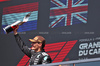 GP CANADA, Gara winner George Russell (GBR) Mercedes AMG F1 celebrates on the podium.

15.06.2025. Formula 1 World Championship, Rd 10, Canadian Grand Prix, Montreal, Canada, Gara Day.

- www.xpbimages.com, EMail: requests@xpbimages.com © Copyright: Bearne / XPB Images