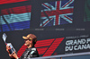 GP CANADA, Gara winner George Russell (GBR) Mercedes AMG F1 celebrates on the podium.

15.06.2025. Formula 1 World Championship, Rd 10, Canadian Grand Prix, Montreal, Canada, Gara Day.

- www.xpbimages.com, EMail: requests@xpbimages.com © Copyright: Bearne / XPB Images