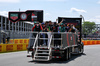 GP CANADA, Drivers' parade.

15.06.2025. Formula 1 World Championship, Rd 10, Canadian Grand Prix, Montreal, Canada, Gara Day.

- www.xpbimages.com, EMail: requests@xpbimages.com © Copyright: Charniaux / XPB Images