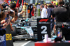 GP CANADA, Gara winner George Russell (GBR) Mercedes AMG F1 W16 celebrates in parc ferme.

15.06.2025. Formula 1 World Championship, Rd 10, Canadian Grand Prix, Montreal, Canada, Gara Day.

- www.xpbimages.com, EMail: requests@xpbimages.com © Copyright: Bearne / XPB Images