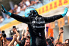 GP CANADA, Gara winner George Russell (GBR) Mercedes AMG F1 celebrates in parc ferme.

15.06.2025. Formula 1 World Championship, Rd 10, Canadian Grand Prix, Montreal, Canada, Gara Day.

- www.xpbimages.com, EMail: requests@xpbimages.com © Copyright: Bearne / XPB Images