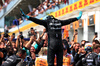 GP CANADA, Gara winner George Russell (GBR) Mercedes AMG F1 celebrates in parc ferme.

15.06.2025. Formula 1 World Championship, Rd 10, Canadian Grand Prix, Montreal, Canada, Gara Day.

- www.xpbimages.com, EMail: requests@xpbimages.com © Copyright: Bearne / XPB Images