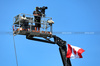 GP CANADA, Circuit Atmosfera - camera operator.

15.06.2025. Formula 1 World Championship, Rd 10, Canadian Grand Prix, Montreal, Canada, Gara Day.

 - www.xpbimages.com, EMail: requests@xpbimages.com © Copyright: Rew / XPB Images