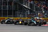 GP CANADA, Start of the race, George Russell (GBR), Mercedes AMG F1 
15.06.2025. Formula 1 World Championship, Rd 10, Canadian Grand Prix, Montreal, Canada, Gara Day.
- www.xpbimages.com, EMail: requests@xpbimages.com © Copyright: Charniaux / XPB Images