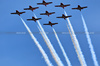 GP CANADA, Circuit Atmosfera - air display.

15.06.2025. Formula 1 World Championship, Rd 10, Canadian Grand Prix, Montreal, Canada, Gara Day.

 - www.xpbimages.com, EMail: requests@xpbimages.com © Copyright: Rew / XPB Images