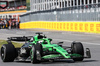 GP CANADA, Nico Hulkenberg (GER), Sauber F1 Team 
15.06.2025. Formula 1 World Championship, Rd 10, Canadian Grand Prix, Montreal, Canada, Gara Day.
- www.xpbimages.com, EMail: requests@xpbimages.com © Copyright: Charniaux / XPB Images
