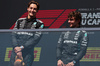 GP CANADA, George Russell (GBR), Mercedes AMG F1 Andrea Kimi Antonelli (ITA), Mercedes AMG F1 
15.06.2025. Formula 1 World Championship, Rd 10, Canadian Grand Prix, Montreal, Canada, Gara Day.
- www.xpbimages.com, EMail: requests@xpbimages.com © Copyright: Charniaux / XPB Images