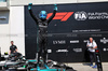 GP CANADA, Gara winner George Russell (GBR) Mercedes AMG F1 W16 celebrates in parc ferme.

15.06.2025. Formula 1 World Championship, Rd 10, Canadian Grand Prix, Montreal, Canada, Gara Day.

 - www.xpbimages.com, EMail: requests@xpbimages.com © Copyright: Rew / XPB Images