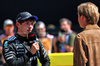 GP CANADA, Third placed Andrea Kimi Antonelli (ITA) Mercedes AMG F1 in parc ferme with Nico Rosberg (GER).

15.06.2025. Formula 1 World Championship, Rd 10, Canadian Grand Prix, Montreal, Canada, Gara Day.

 - www.xpbimages.com, EMail: requests@xpbimages.com © Copyright: Rew / XPB Images