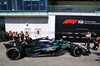 GP CANADA, Gara winner George Russell (GBR) Mercedes AMG F1 W16 e third placed Andrea Kimi Antonelli (ITA) Mercedes AMG F1 W16 in parc ferme.

15.06.2025. Formula 1 World Championship, Rd 10, Canadian Grand Prix, Montreal, Canada, Gara Day.

 - www.xpbimages.com, EMail: requests@xpbimages.com © Copyright: Rew / XPB Images