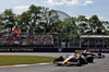 GP CANADA, Yuki Tsunoda (JPN) Red Bull Racing RB21.

15.06.2025. Formula 1 World Championship, Rd 10, Canadian Grand Prix, Montreal, Canada, Gara Day.

 - www.xpbimages.com, EMail: requests@xpbimages.com © Copyright: Rew / XPB Images