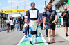 GP CANADA, Alexander Albon (THA) Atlassian Williams Racing on the grid.

15.06.2025. Formula 1 World Championship, Rd 10, Canadian Grand Prix, Montreal, Canada, Gara Day.

- www.xpbimages.com, EMail: requests@xpbimages.com © Copyright: Bearne / XPB Images