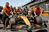 GP CANADA, Lando Norris (GBR) McLaren MCL39 on the grid.

15.06.2025. Formula 1 World Championship, Rd 10, Canadian Grand Prix, Montreal, Canada, Gara Day.

- www.xpbimages.com, EMail: requests@xpbimages.com © Copyright: Bearne / XPB Images