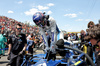 GP CANADA, Alexander Albon (THA) Atlassian Williams Racing FW47 on the grid.

15.06.2025. Formula 1 World Championship, Rd 10, Canadian Grand Prix, Montreal, Canada, Gara Day.

- www.xpbimages.com, EMail: requests@xpbimages.com © Copyright: Bearne / XPB Images