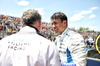 GP CANADA, Alexander Albon (THA) Atlassian Williams Racing with James Urwin (GBR) Atlassian Williams Racing Gara Engineer on the grid.

15.06.2025. Formula 1 World Championship, Rd 10, Canadian Grand Prix, Montreal, Canada, Gara Day.

- www.xpbimages.com, EMail: requests@xpbimages.com © Copyright: Bearne / XPB Images