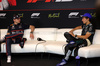 GP CANADA, (L to R): Max Verstappen (NLD) Red Bull Racing e Andrea Kimi Antonelli (ITA) Mercedes AMG F1 in the post race FIA Press Conference.

15.06.2025. Formula 1 World Championship, Rd 10, Canadian Grand Prix, Montreal, Canada, Gara Day.

 - www.xpbimages.com, EMail: requests@xpbimages.com © Copyright: Rew / XPB Images