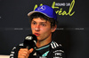 GP CANADA, Andrea Kimi Antonelli (ITA) Mercedes AMG F1 in the post race FIA Press Conference.

15.06.2025. Formula 1 World Championship, Rd 10, Canadian Grand Prix, Montreal, Canada, Gara Day.

 - www.xpbimages.com, EMail: requests@xpbimages.com © Copyright: Rew / XPB Images