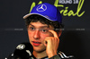 GP CANADA, Andrea Kimi Antonelli (ITA) Mercedes AMG F1 in the post race FIA Press Conference.

15.06.2025. Formula 1 World Championship, Rd 10, Canadian Grand Prix, Montreal, Canada, Gara Day.

 - www.xpbimages.com, EMail: requests@xpbimages.com © Copyright: Rew / XPB Images