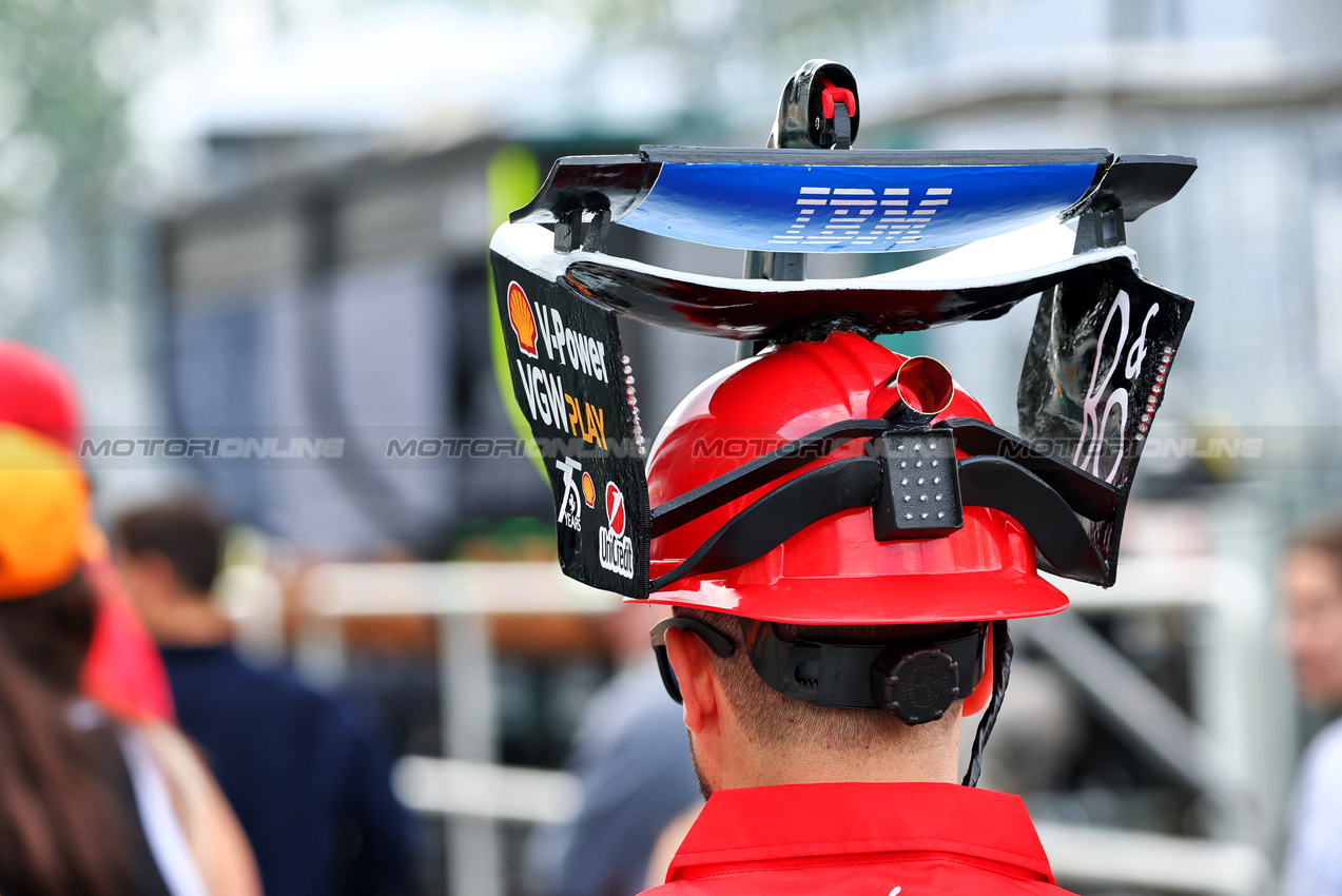 GP CANADA GIOVEDI