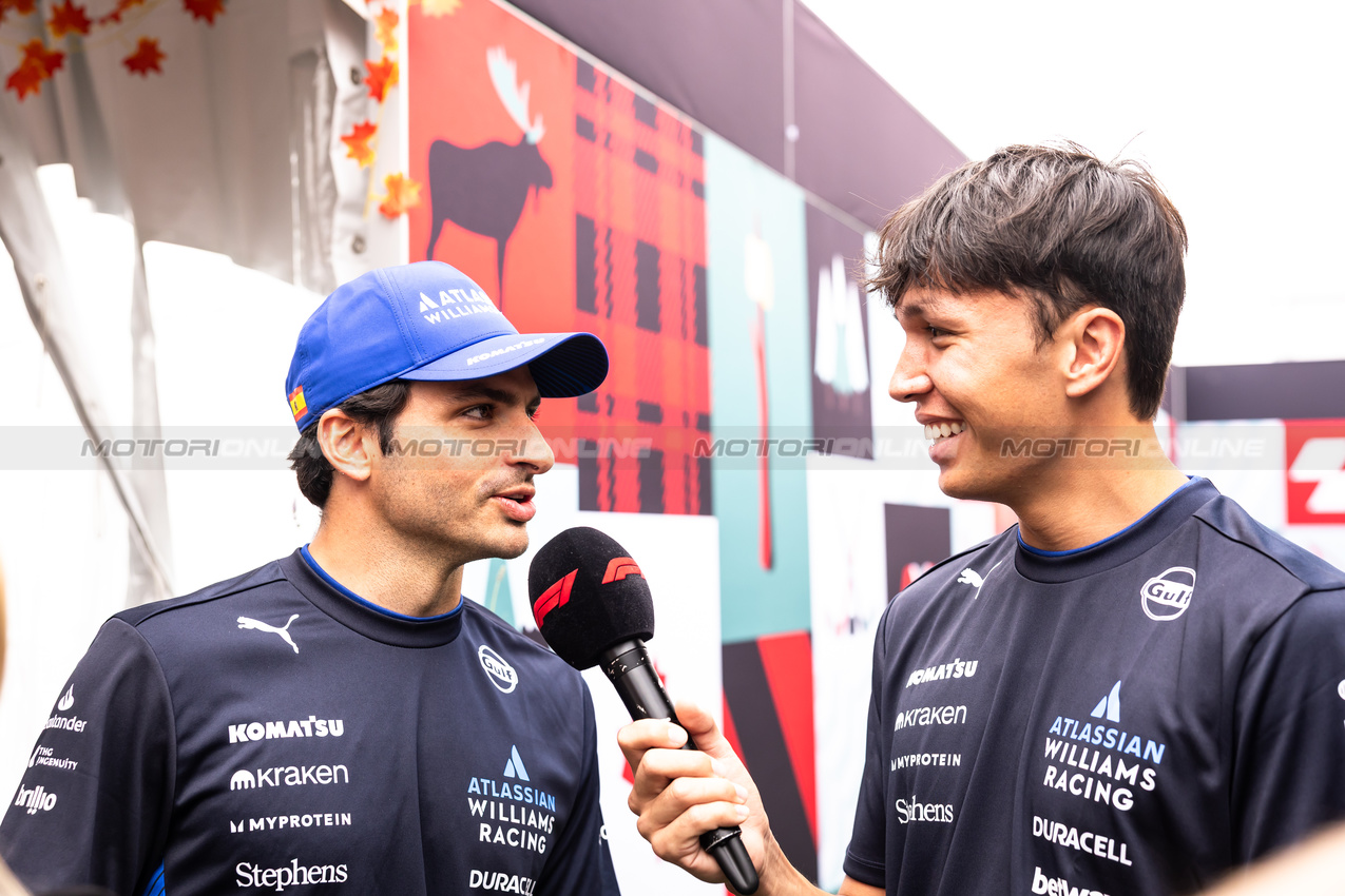 GP CANADA GIOVEDI