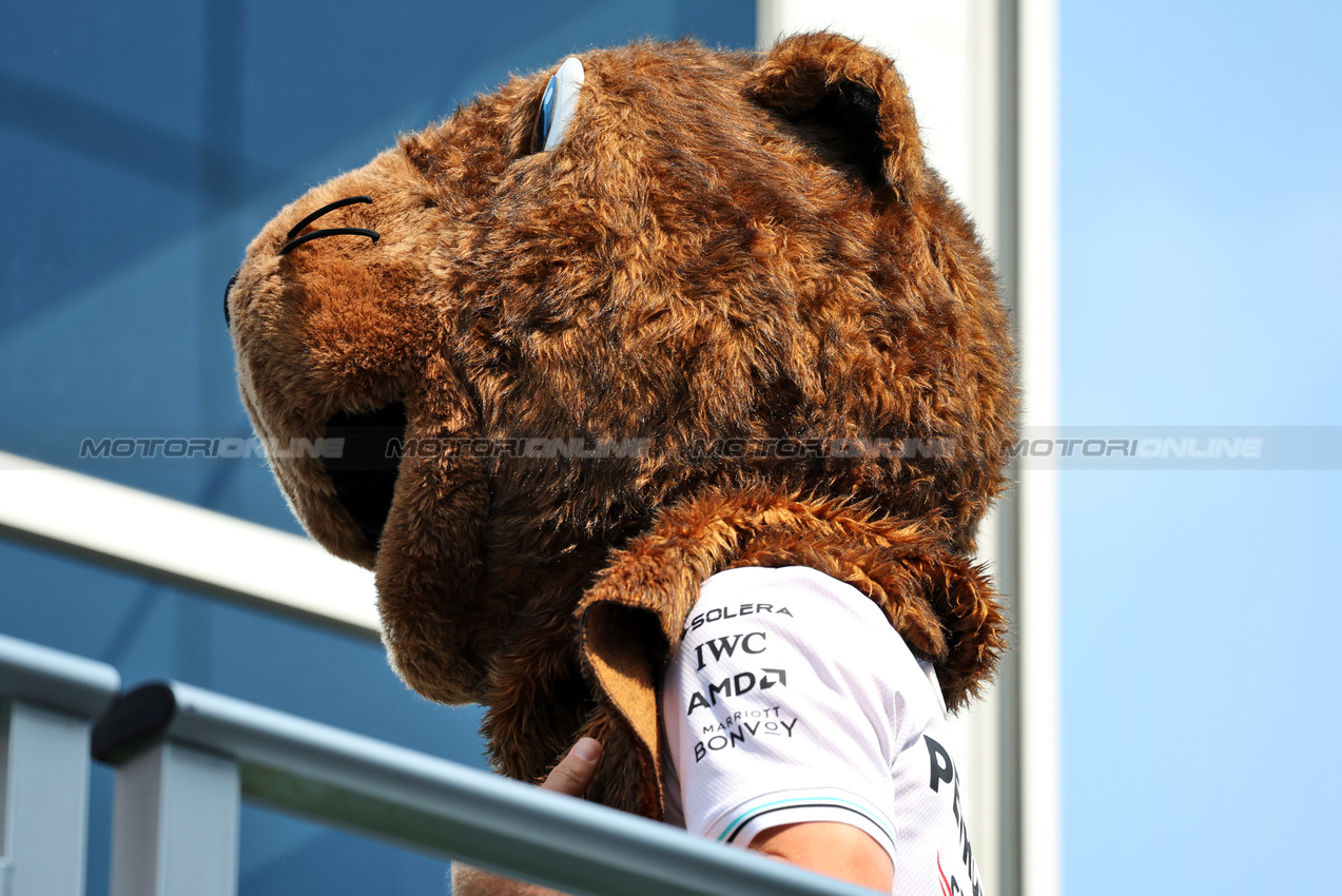 GP CANADA, Valtteri Bottas (FIN) Mercedes AMG F1 Reserve Driver.

12.06.2025. Formula 1 World Championship, Rd 10, Canadian Grand Prix, Montreal, Canada, Preparation Day.

 - www.xpbimages.com, EMail: requests@xpbimages.com © Copyright: Rew / XPB Images
