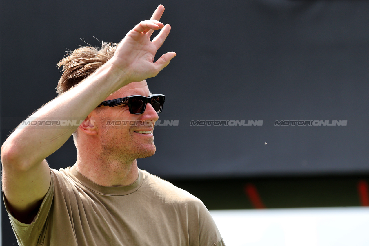 GP CANADA, Nico Hulkenberg (GER) Sauber.

12.06.2025. Formula 1 World Championship, Rd 10, Canadian Grand Prix, Montreal, Canada, Preparation Day.

 - www.xpbimages.com, EMail: requests@xpbimages.com © Copyright: Rew / XPB Images