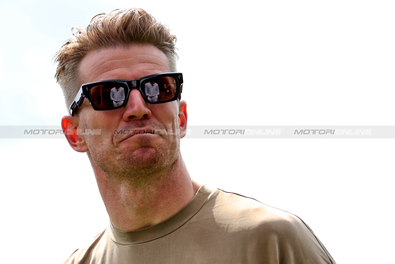 GP CANADA, Nico Hulkenberg (GER) Sauber.

12.06.2025. Formula 1 World Championship, Rd 10, Canadian Grand Prix, Montreal, Canada, Preparation Day.

 - www.xpbimages.com, EMail: requests@xpbimages.com © Copyright: Rew / XPB Images