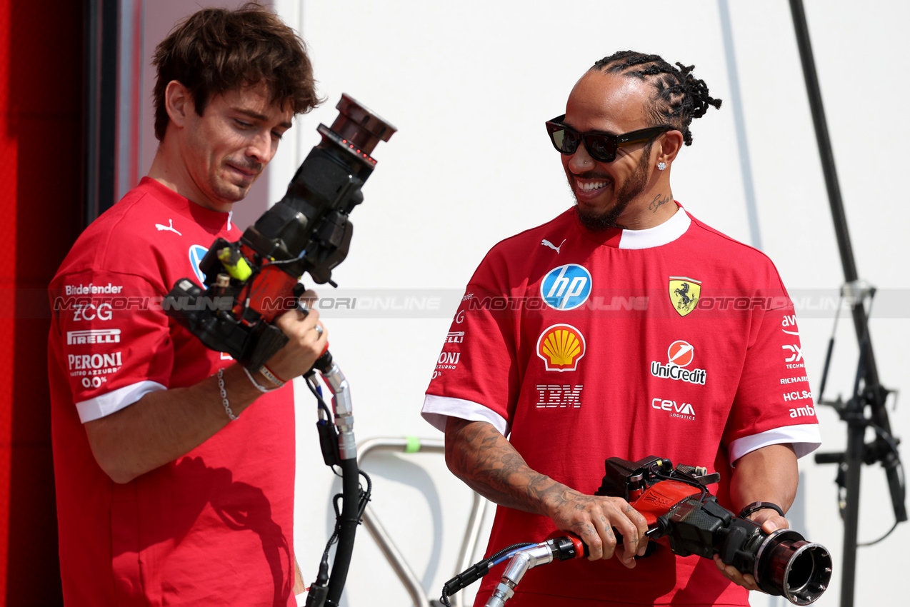 GP CANADA GIOVEDI