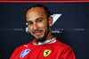 GP CANADA, Lewis Hamilton (GBR) Ferrari in the FIA Press Conference.

12.06.2025. Formula 1 World Championship, Rd 10, Canadian Grand Prix, Montreal, Canada, Preparation Day.

- www.xpbimages.com, EMail: requests@xpbimages.com © Copyright: Bearne / XPB Images