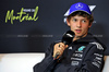 GP CANADA, Andrea Kimi Antonelli (ITA) Mercedes AMG F1 in the FIA Press Conference.

12.06.2025. Formula 1 World Championship, Rd 10, Canadian Grand Prix, Montreal, Canada, Preparation Day.

- www.xpbimages.com, EMail: requests@xpbimages.com © Copyright: Bearne / XPB Images