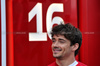 GP CANADA, Charles Leclerc (MON) Ferrari.

12.06.2025. Formula 1 World Championship, Rd 10, Canadian Grand Prix, Montreal, Canada, Preparation Day.

 - www.xpbimages.com, EMail: requests@xpbimages.com © Copyright: Rew / XPB Images