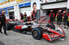GP CANADA, Haas VF-25.

12.06.2025. Formula 1 World Championship, Rd 10, Canadian Grand Prix, Montreal, Canada, Preparation Day.

- www.xpbimages.com, EMail: requests@xpbimages.com © Copyright: Batchelor / XPB Images