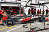 GP CANADA, Haas VF-25.

12.06.2025. Formula 1 World Championship, Rd 10, Canadian Grand Prix, Montreal, Canada, Preparation Day.

 - www.xpbimages.com, EMail: requests@xpbimages.com © Copyright: Rew / XPB Images