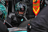 GP CANADA, Mercedes AMG F1 practices a pit stop.

12.06.2025. Formula 1 World Championship, Rd 10, Canadian Grand Prix, Montreal, Canada, Preparation Day.

 - www.xpbimages.com, EMail: requests@xpbimages.com © Copyright: Rew / XPB Images