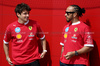 GP CANADA, (L to R): Charles Leclerc (MON) Ferrari with Lewis Hamilton (GBR) Ferrari.

12.06.2025. Formula 1 World Championship, Rd 10, Canadian Grand Prix, Montreal, Canada, Preparation Day.

 - www.xpbimages.com, EMail: requests@xpbimages.com © Copyright: Coates / XPB Images