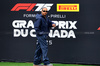 GP CANADA, Lewis Hamilton (GBR) Ferrari.

12.06.2025. Formula 1 World Championship, Rd 10, Canadian Grand Prix, Montreal, Canada, Preparation Day.

- www.xpbimages.com, EMail: requests@xpbimages.com © Copyright: Bearne / XPB Images