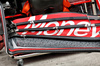 GP CANADA, Haas VF-25 front wing - 200 GP livery.

12.06.2025. Formula 1 World Championship, Rd 10, Canadian Grand Prix, Montreal, Canada, Preparation Day.

- www.xpbimages.com, EMail: requests@xpbimages.com © Copyright: Batchelor / XPB Images